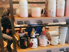 -星巴克(北辰西路店)