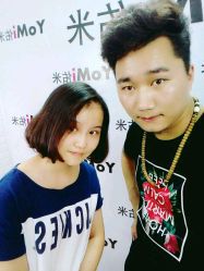 -佑米造型假发订制