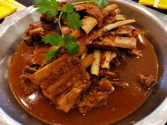 羊蝎子羊排锅-蝎王府羊蝎子(西稍门店)