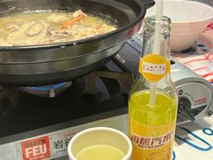 -松哥油焖大虾.小龙虾.黑鸭煲(海岸城店)