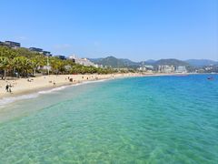 -大梅沙海滨公园