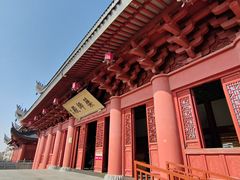 -上海东林寺(金山区)