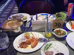 -花西亭·海鲜自助餐厅(瑞城名人酒店)
