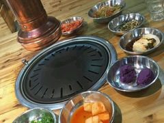 -麻蒲碳烤肉(远景路1号店)