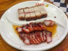 蜜汁肥叉-澳门陈光记烧味饭店(南京德基广场店)