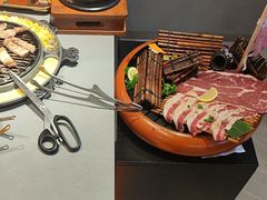 -轻烧烤肉(光谷步行街店)