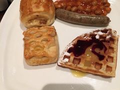 -北京港澳中心瑞士酒店·瑞士咖啡厅·自助餐