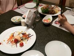 -丽辰新韩式商务SPA·洗浴桑拿·自助餐食