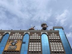 -新疆国际大巴扎