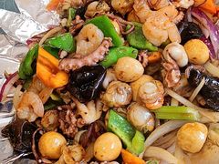 -龙香居海鲜浑锅家常菜·特色驴肉