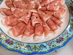-马记伊源斋涮肉·清真菜(百子湾店)