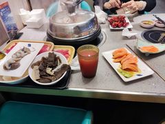 -乔哥铭洋海鲜自助(皇城恒隆广场店)