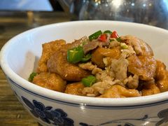 -衡东土菜馆(天际绿洲店)