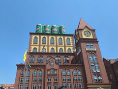 -青岛啤酒博物馆