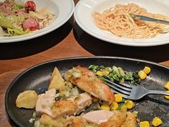 -萨莉亚意式餐厅(杭州西溪龙湖天街店)