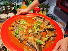 -向外鱼乐·土菜·虹鳟鱼