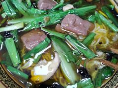 -刘家正宗鸭血面庄(一碗水总店)