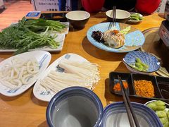 -一井烧肉·活鳗·寿司(望京SOHO店)