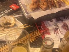 -阿三烧烤·生蚝(超级会员店拓峰店)