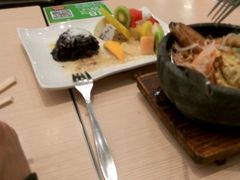 -佰搭果·广式茶餐厅(西华路店)