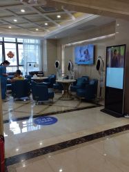 -碧莲盛·不剃发植发