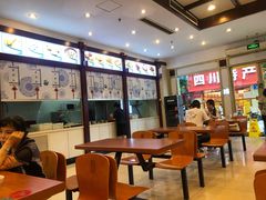 大堂-龙抄手(春熙路总店)