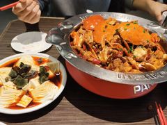 -胖哥俩肉蟹煲(湖滨银泰in77店)