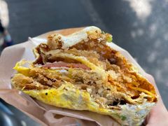 -大华煎饼(交道口北剪子巷店)