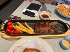 -万岁寿司(万国店)