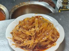 -晓峰手工擀面皮(新民街总店)
