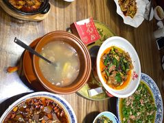 -百年神厨·地道川菜(清江西路店)