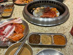 -姜胖胖首尔自助烤肉·蒸汽海鲜大排档(国瑞中心店)