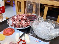 -毛辣果·贵州红酸汤牛肉火锅(西单店)