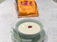 奶冻-行家海鲜火锅酒家(静安寺店)