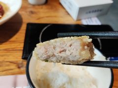 手工煎莲藕饼-U你·湖北家宴菜(南湖总店)