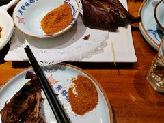 -燕郊烧鸽子(广安路店)
