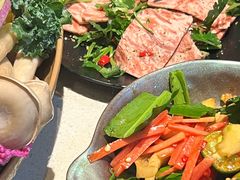 -一叶一世界·素食餐厅(锦华万达店)
