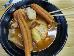-四川老牛麻辣烫(北门桥店)