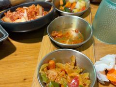 -恩你小木屋·韩式料理(假日广场店)
