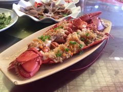 -春园海鲜广场D区6号(钟姐海鲜加工店)