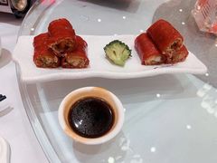 有机红米拉肠-宝园酒家(美林M·LIVE天地东座店)