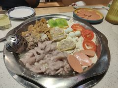 -刘壹席富顺荤豆花·自贡江湖菜(浅水半岛店)