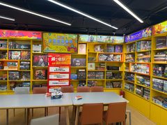 -猎人桌游吧(合生汇店)