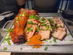 -绿茶餐厅(成都大悦城店)