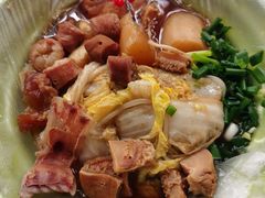 -梅姐牛杂串