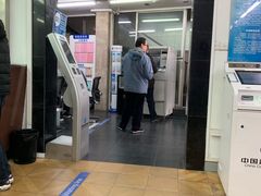 -中国建设银行(上海龙华支行)