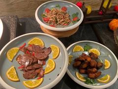 -京香轩·中餐厅(上海中庚聚龙酒店)