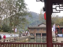 -崇州市街子古镇