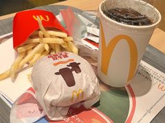 -麦当劳餐厅(荔城南大道店)