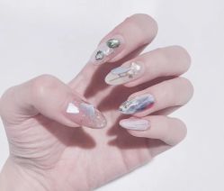 -闺蜜美甲
